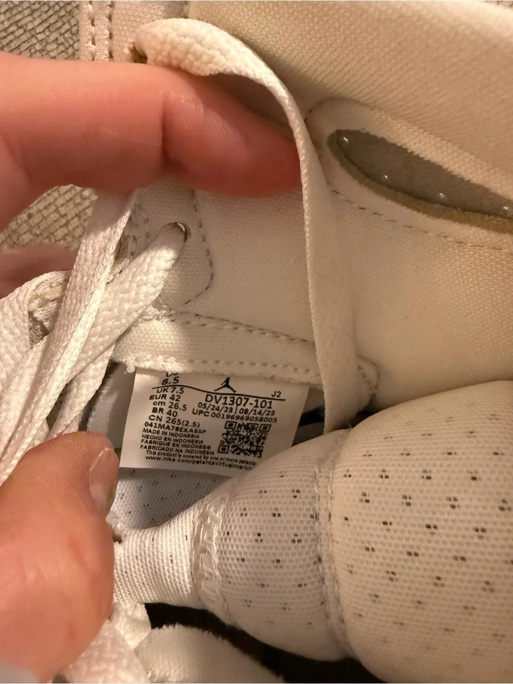Jordan 1 High Zoom Air CMFT 2